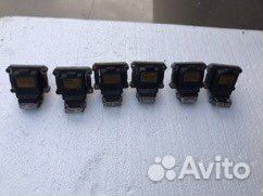 Катушка зажигания М50