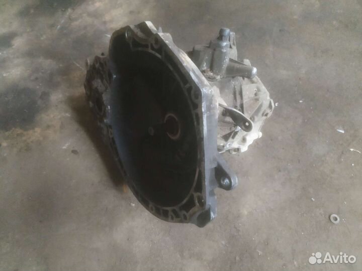 МКПП Дэу Нексия