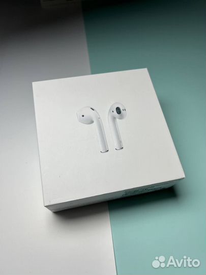 Airpods 2 Limited (Лучшее качество)