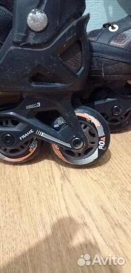 Роликовые коньки oxelo р. 29-32