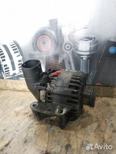 Генератор Ford Mondeo 3 B4Y 1.8 chbb 2007