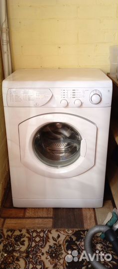 Стиральная машина hotpoint Ariston 5 кг