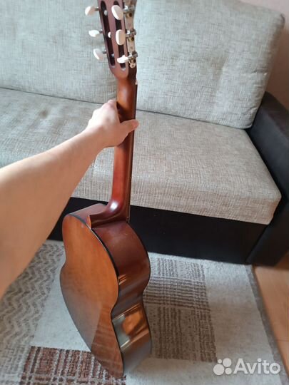 Классическая гитара yamaha c40