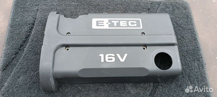 Декоративная накладка двигателя Дэу Нексия 1.5