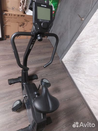Велотренажер kettler giro c3