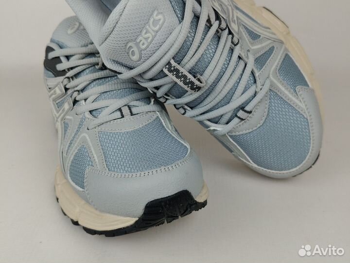 Кроссовки asics gel kahana 8 серые