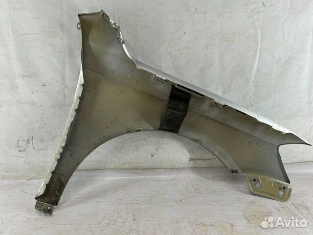 Крыло 3AA821021B переднее Volkswagen Passat B7
