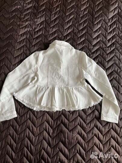 Школьная форма для девочки юбка жакет блузка