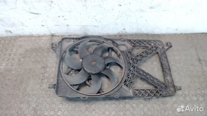 Вентилятор радиатора Ford Transit, 2009
