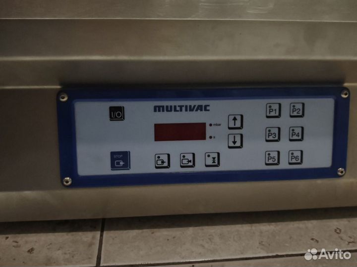 Multivac A200/15 вакуумный упаковщик