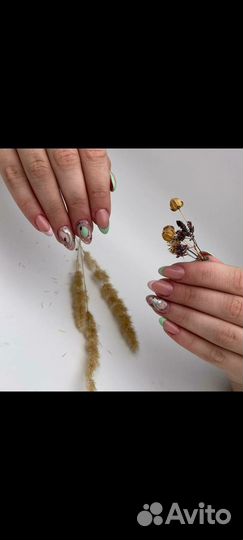 Мастер маникюра