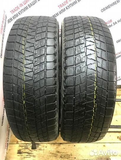 Bridgestone Blizzak DM-V1 225/45 R18 91Q