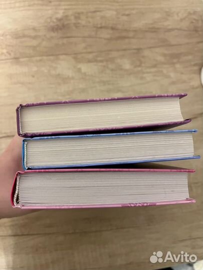 Книга Скарлет и Айви