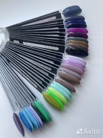 Материалы для наращивания ногтей