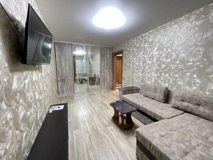 1-к. квартира, 34 м², 1/5 эт.