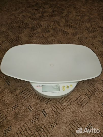 Детские весы для новорожденных