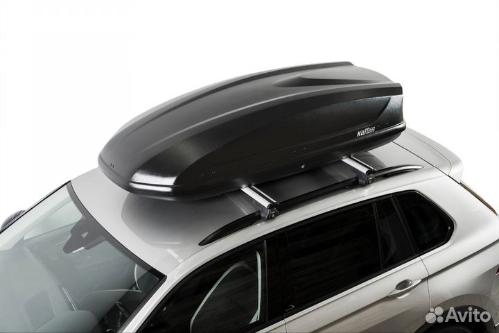 Автобокс на крышу