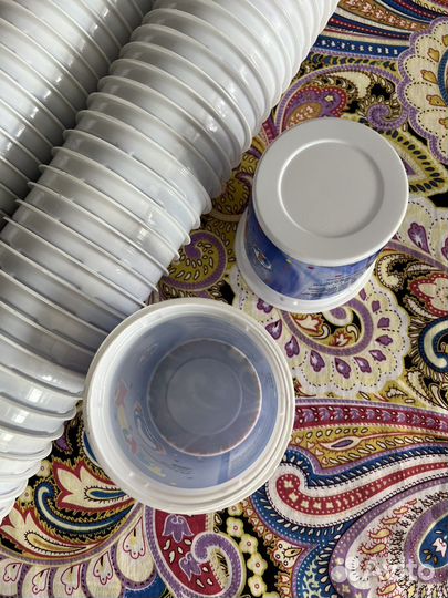 Стакан под рассаду