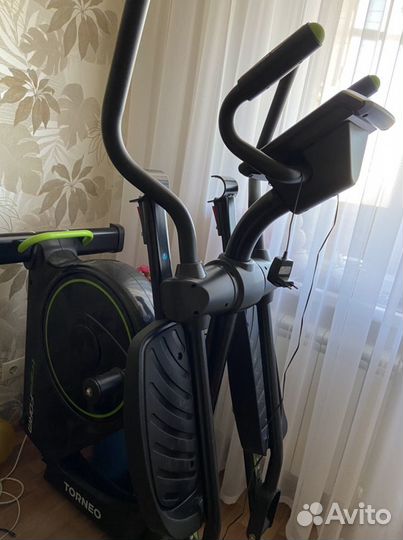 Эллиптический тренажер