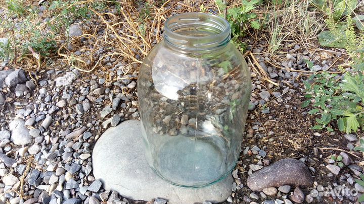 Банки 3 л. винтовые