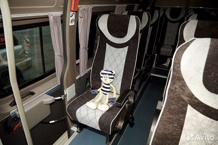 Аренда микроавтобуса