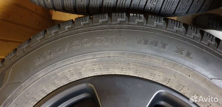 Колеса, шины диски jeep grand cherokee wk2