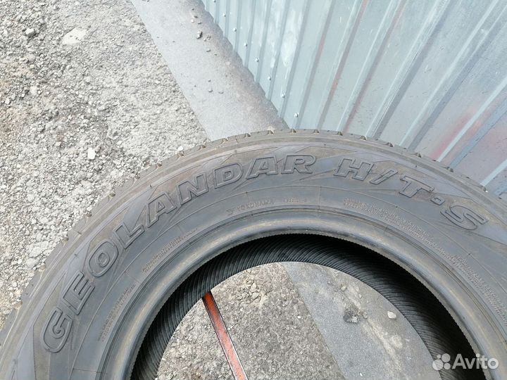 Yokohama Geolandar H/T-S G051 265/65 R17 112H