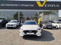 Hyundai Sonata 2.5 AT, 2021, 23 178 км, с пробегом, цена 2 650 000 руб.