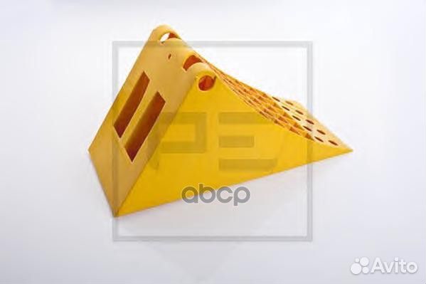 090.497-21A упор пластиковый ширина 200мм цвет