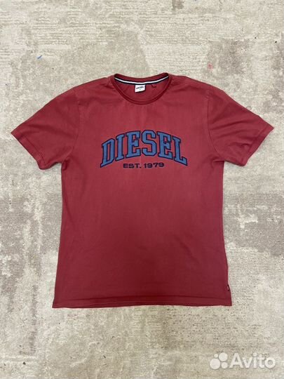 Футболка diesel