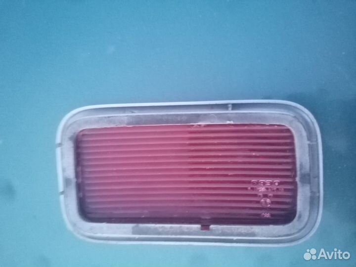 Птф задняя лансер 9