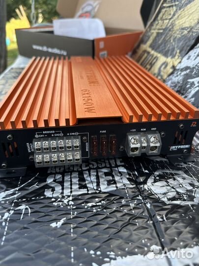 Усилитель Gryphon pro 6.150