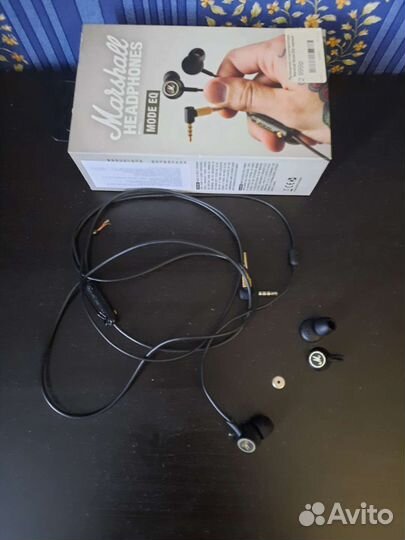 Наушники Marshall Mode EQ