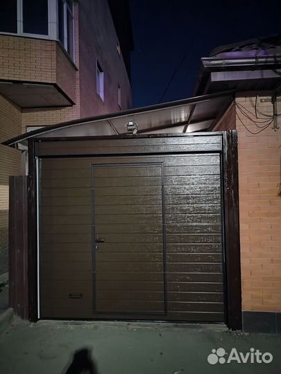 Установка автоматики на ворота