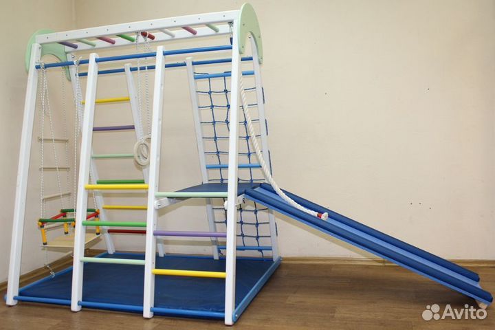 Детский игровой комплекс 170 для дома