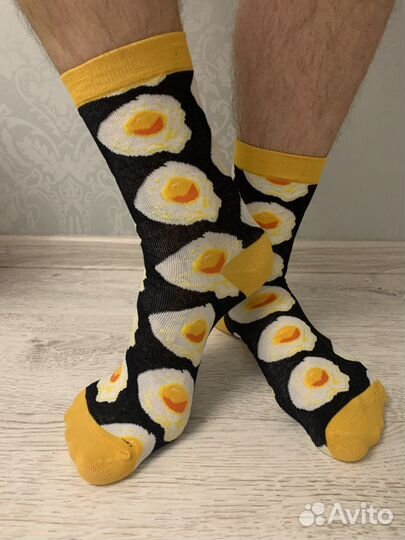 Носки мужские/женские- цветные, яркие