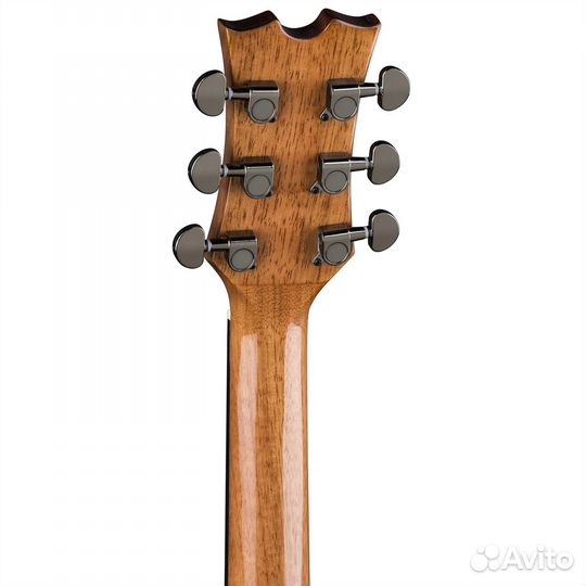 Акустическая гитара Dean AX PDY GN PK (компл)