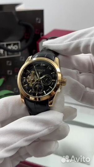 Часы Tissot механика мужские