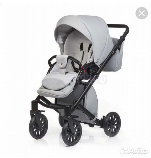 Коляска anex cross 2 в 1