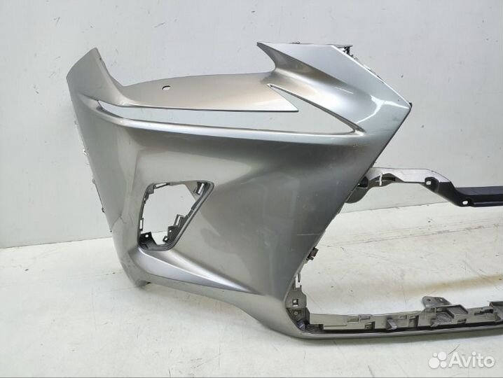 Бампер передний Lexus Nx 1 2017-2022