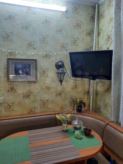3-к. квартира, 66 м², 5/5 эт.