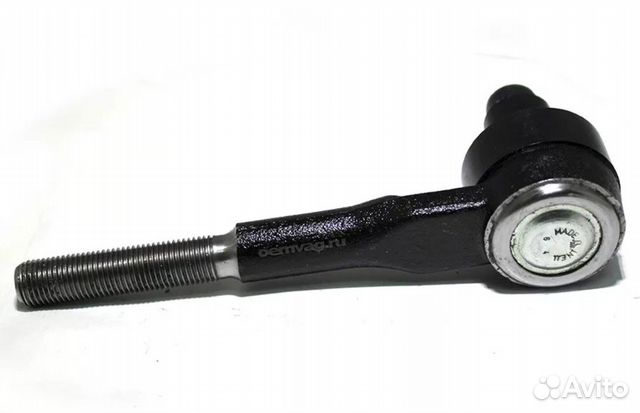 Наконечник рулевой тягиваг / фольскваген / вольксв