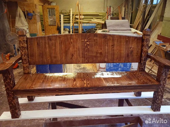 Лавка дизайнерская