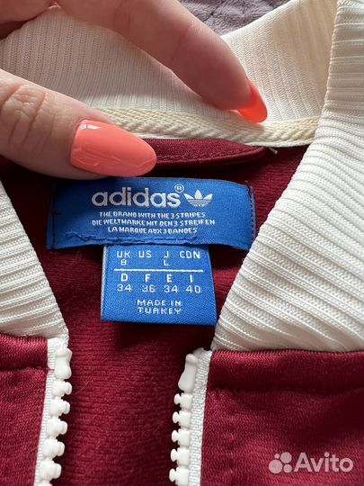 Спортивный костюм adidas