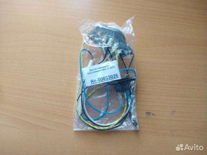 Датчик температуры мультиварки Vitek VT-4213