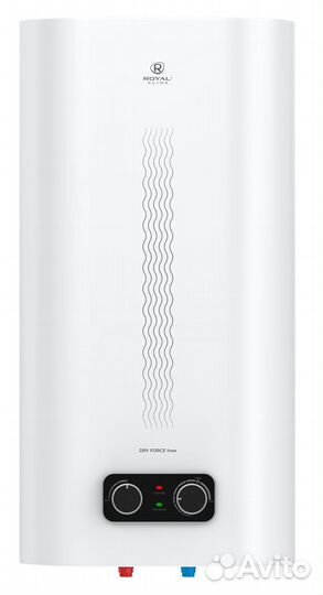 Электрический водонагреватель серии DRY force Inox