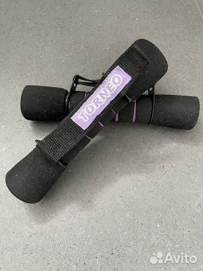 Гантели 0,75 кг