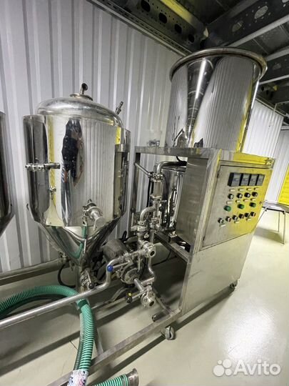 Оборудование для домашнего пивоварения Nano