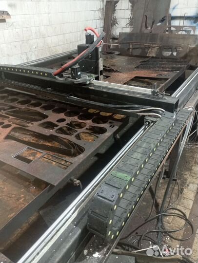 Плазморез с чпу