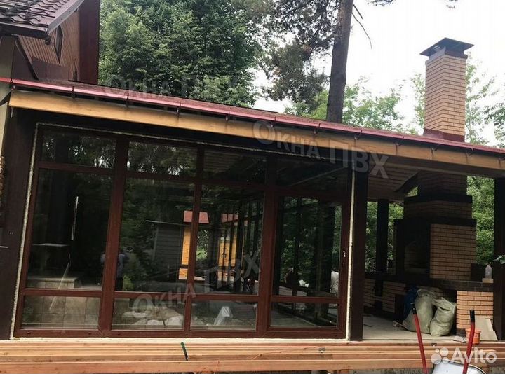 Окна быстро